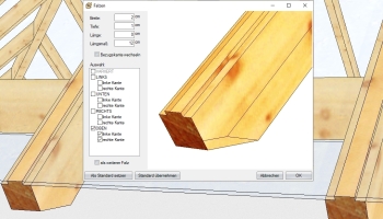 Falcok (pl. üvegezéshez)