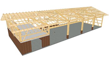 Mezőgazdasági fészer