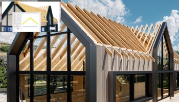 Fa tetők szimpla vagy dupla vázszerkezettel