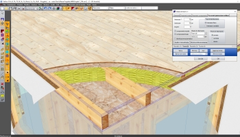 Paraméteres mennyezet