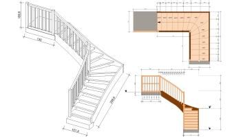 Minden nézet egy kattintással: alaprajzok, keresztmetszetek, homlokzati nézetek és perspektívák