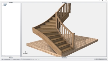 Képként renderelés és exportálás 3D WebGL (HTML), PDF stb. formátumba.