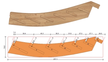 Automatikus műszaki rajzolás a gyártás megkezdéséhez